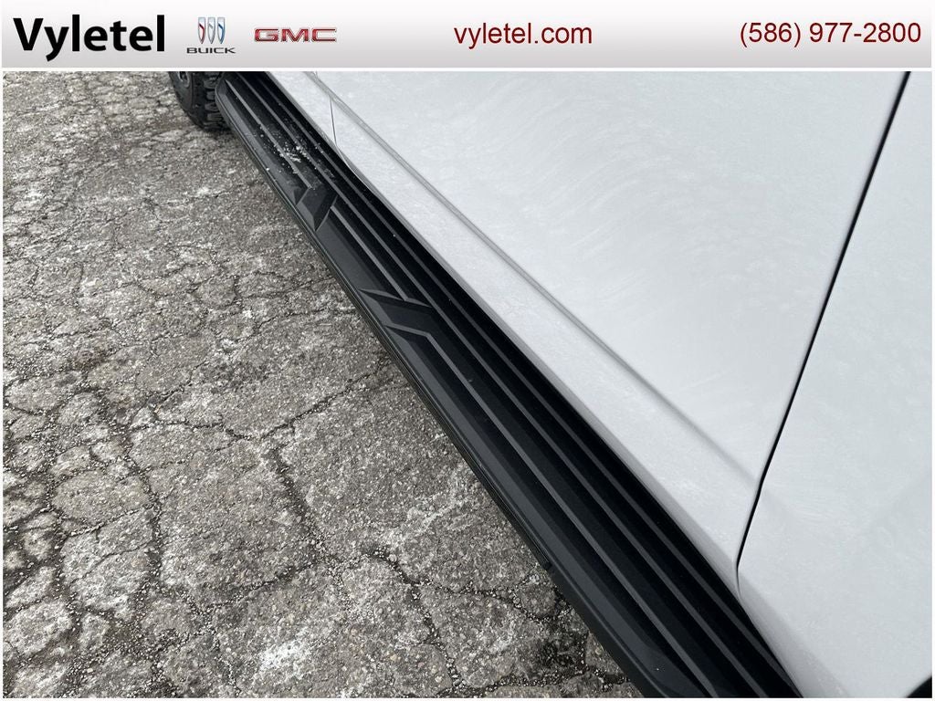 2023 GMC Yukon XL AT4