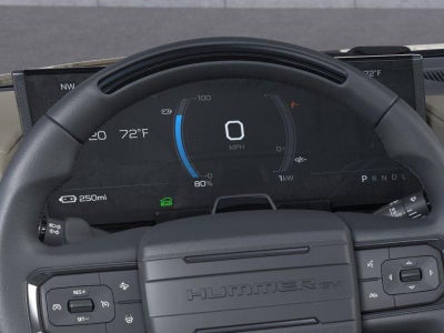 2026 GMC Hummer EV SUV 2X