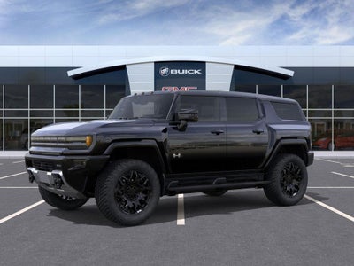 2026 GMC Hummer EV SUV 2X