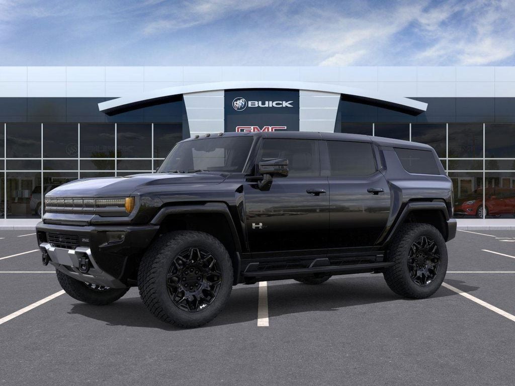 2026 GMC Hummer EV SUV 2X
