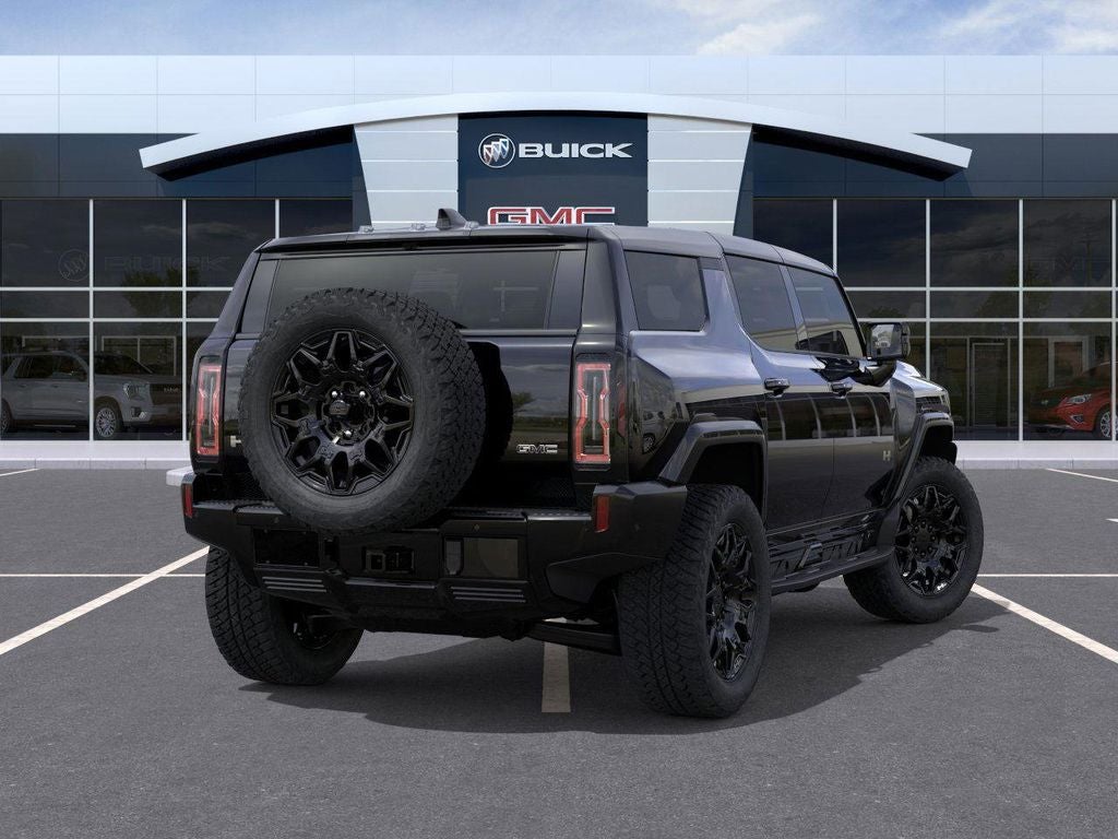 2026 GMC Hummer EV SUV 2X
