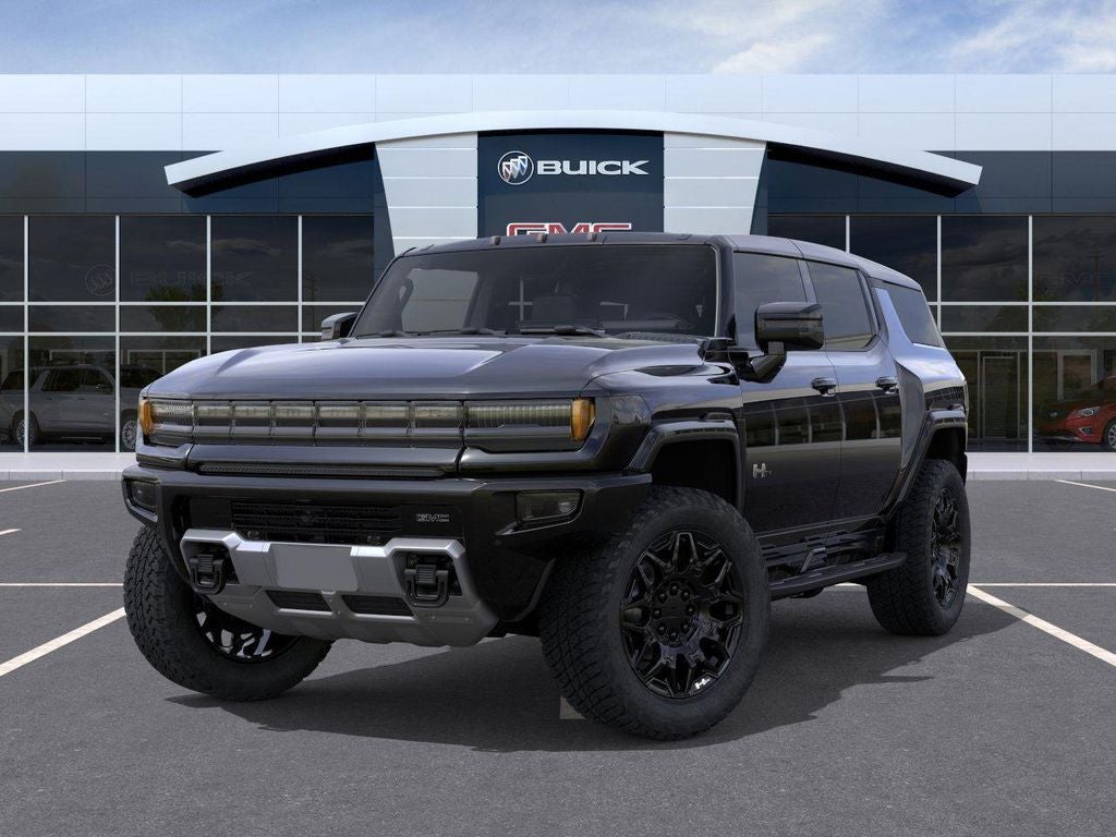 2026 GMC Hummer EV SUV 2X