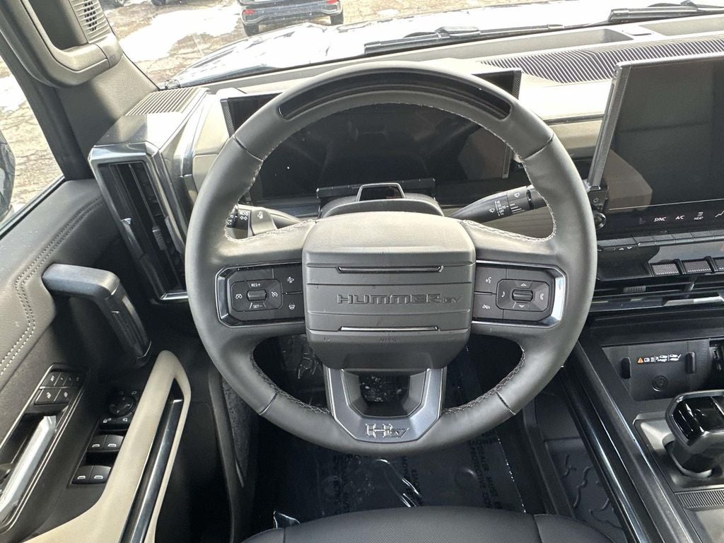 2026 GMC Hummer EV SUV 2X