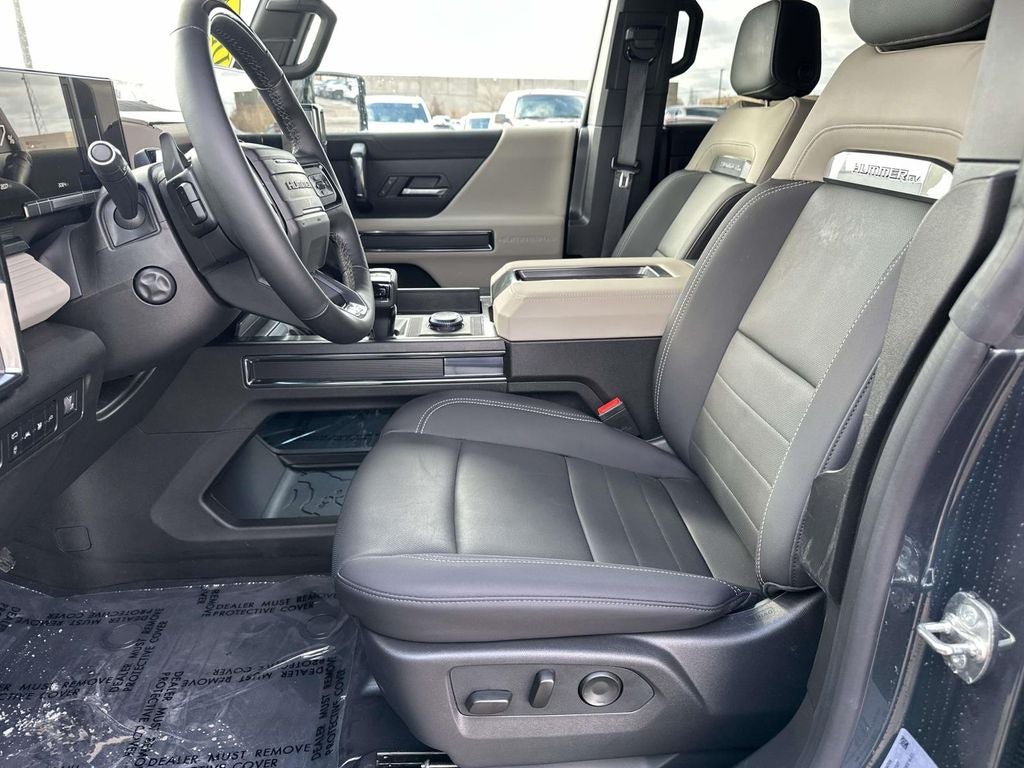 2026 GMC Hummer EV SUV 2X