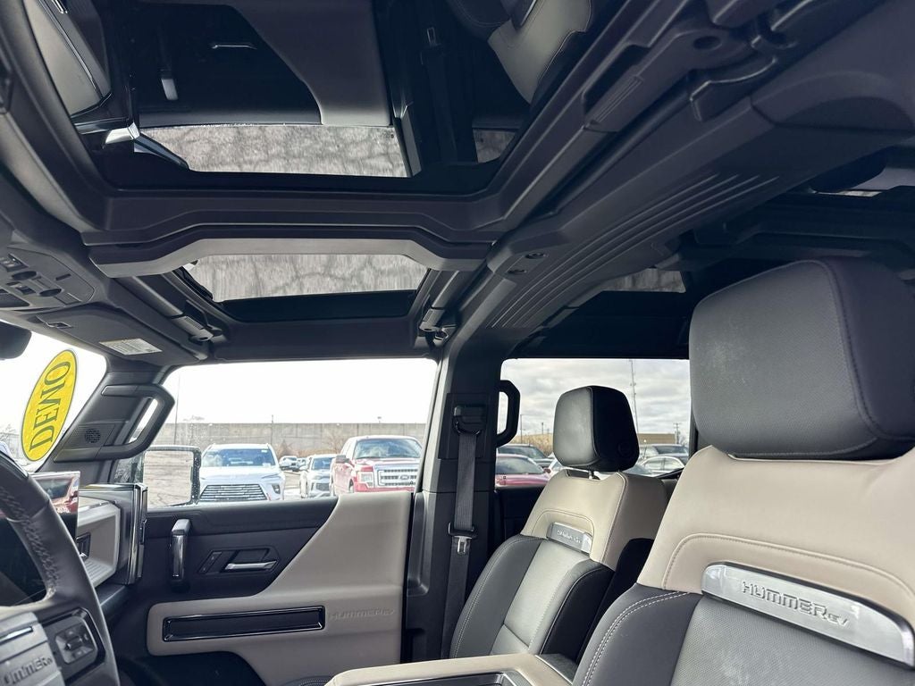 2026 GMC Hummer EV SUV 2X