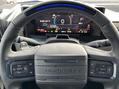 2026 GMC Hummer EV SUV 2X