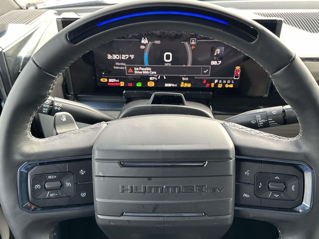 2026 GMC Hummer EV SUV 2X