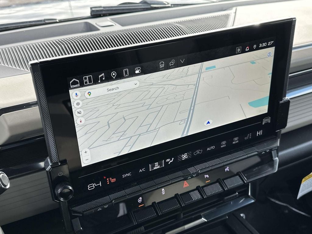 2026 GMC Hummer EV SUV 2X