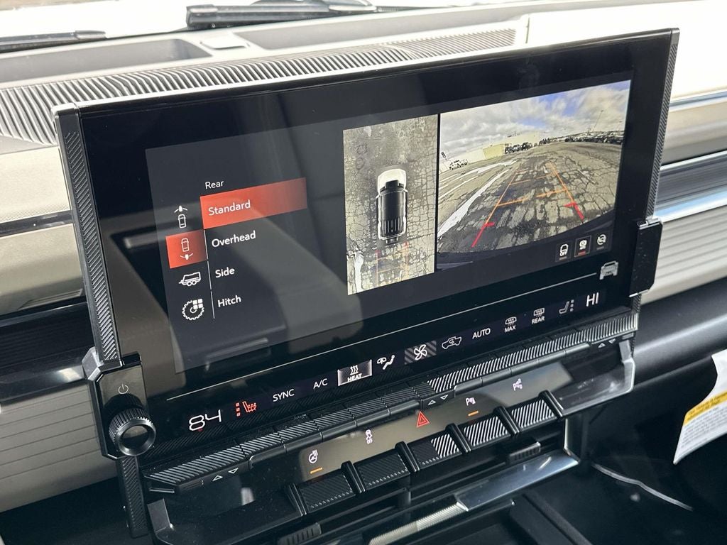 2026 GMC Hummer EV SUV 2X