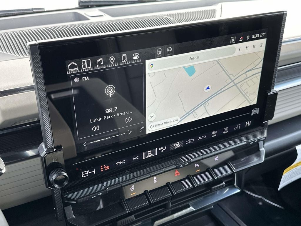 2026 GMC Hummer EV SUV 2X