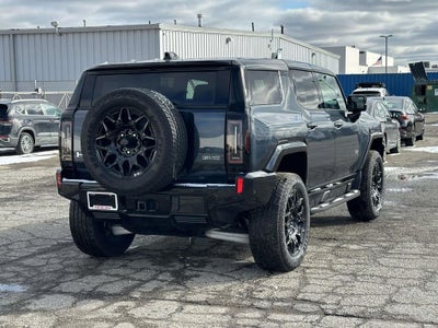2026 GMC Hummer EV SUV 2X