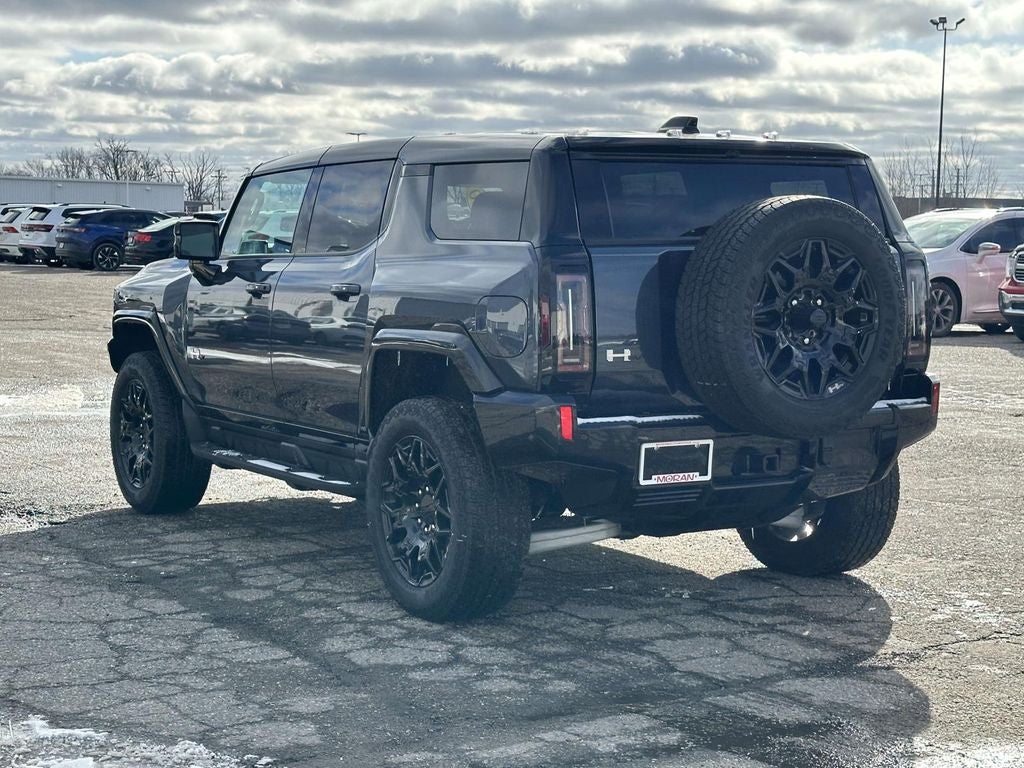 2026 GMC Hummer EV SUV 2X