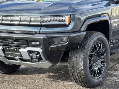 2026 GMC Hummer EV SUV 2X
