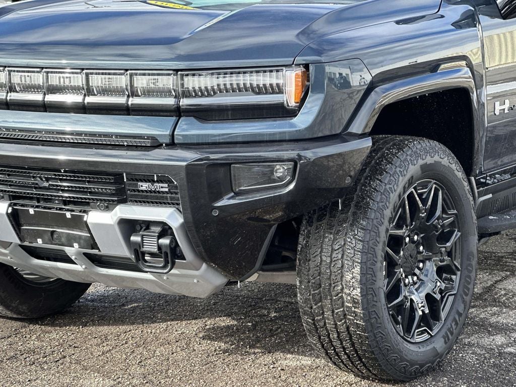 2026 GMC Hummer EV SUV 2X