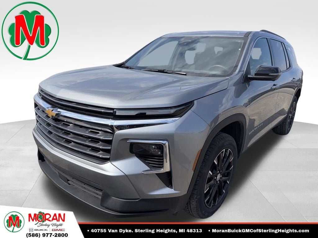 2024 Chevrolet Traverse LT 1LT