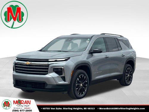 2024 Chevrolet Traverse LT 1LT