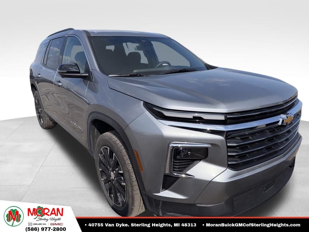 2024 Chevrolet Traverse LT 1LT