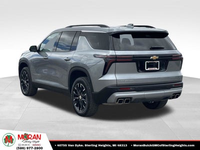 2024 Chevrolet Traverse LT 1LT