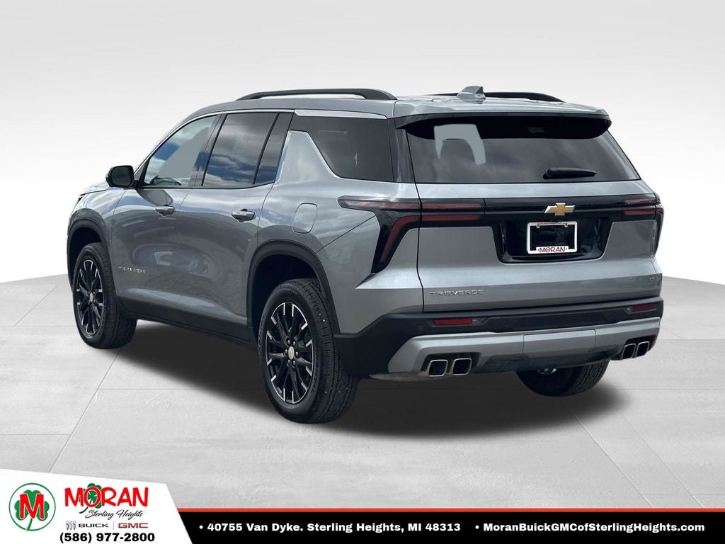 2024 Chevrolet Traverse LT 1LT