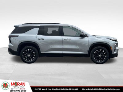 2024 Chevrolet Traverse LT 1LT