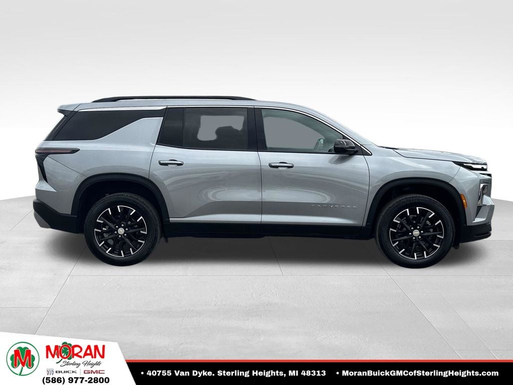 2024 Chevrolet Traverse LT 1LT