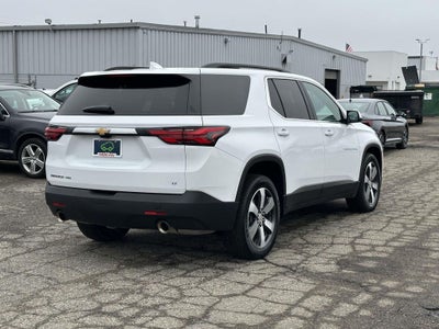 2023 Chevrolet Traverse LT Leather