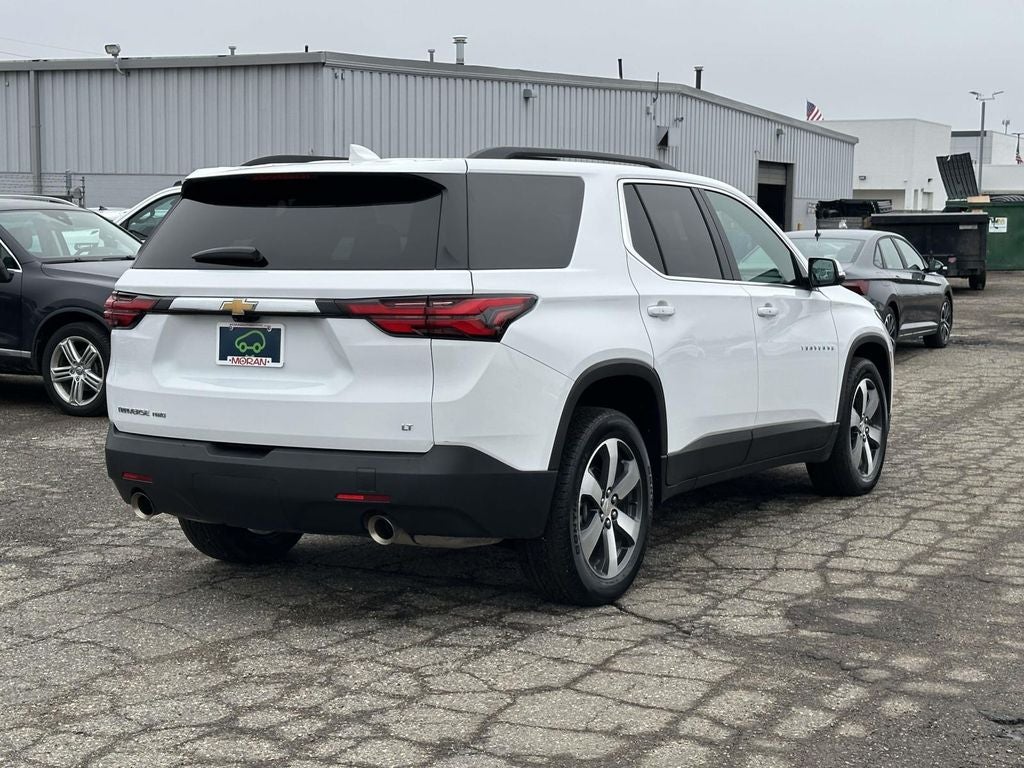 2023 Chevrolet Traverse LT Leather