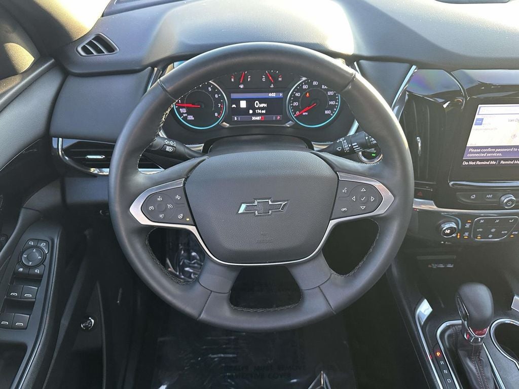 2023 Chevrolet Traverse RS