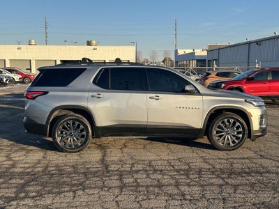 2023 Chevrolet Traverse RS