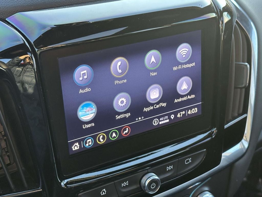 2023 Chevrolet Traverse RS