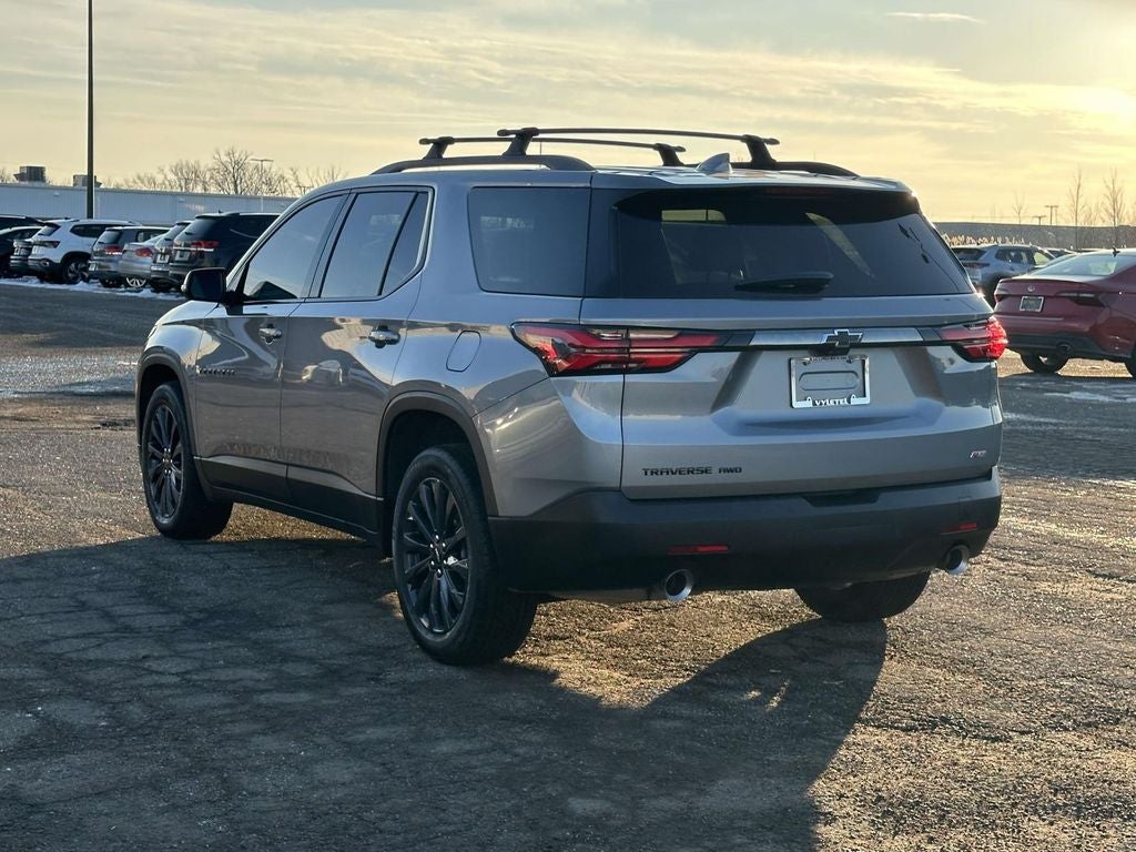 2023 Chevrolet Traverse RS