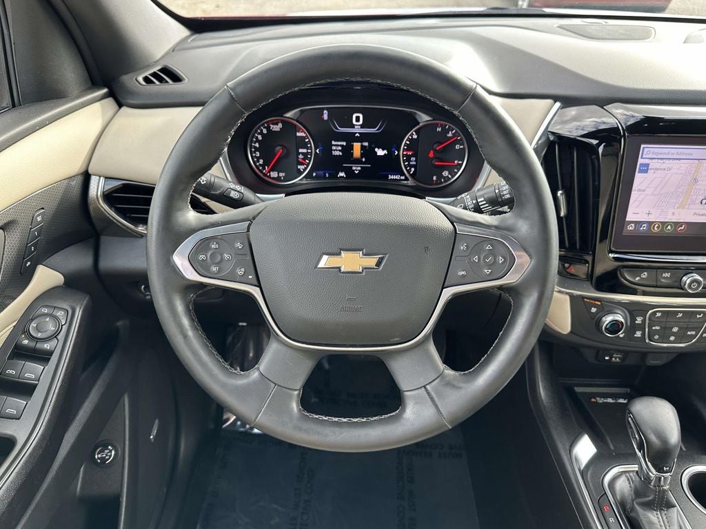 2023 Chevrolet Traverse Premier