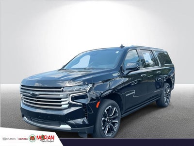 2023 Chevrolet Suburban High Country