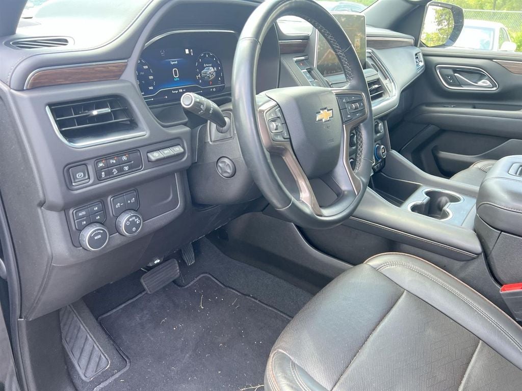 2023 Chevrolet Suburban High Country