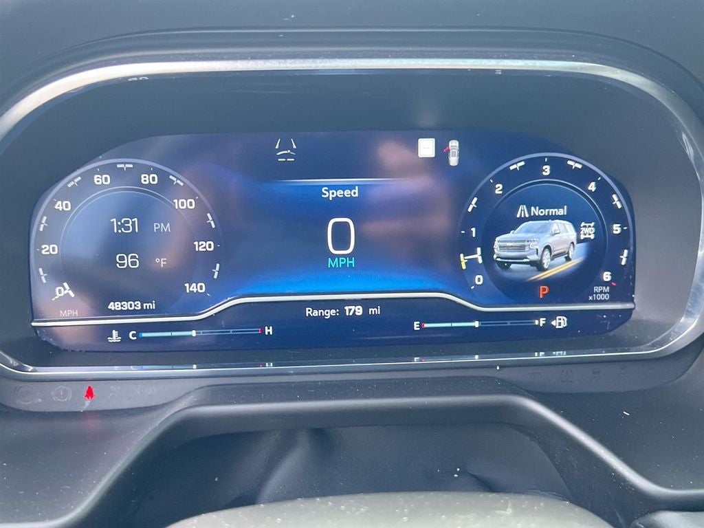 2023 Chevrolet Suburban High Country