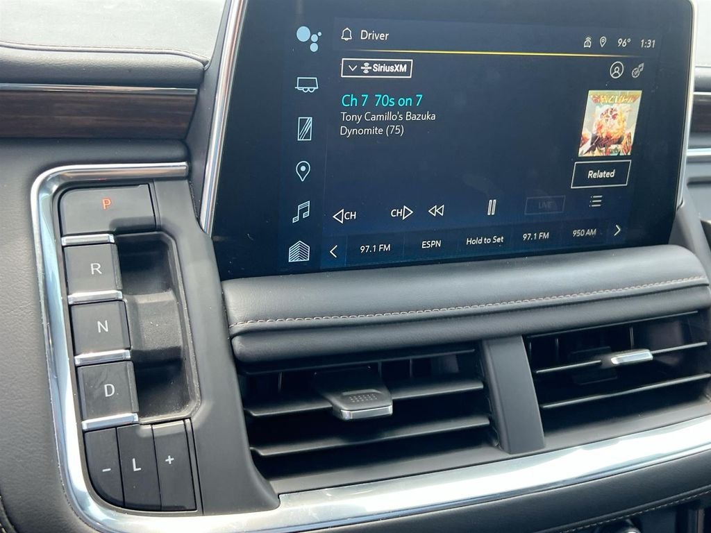 2023 Chevrolet Suburban High Country