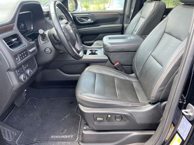 2023 Chevrolet Suburban High Country