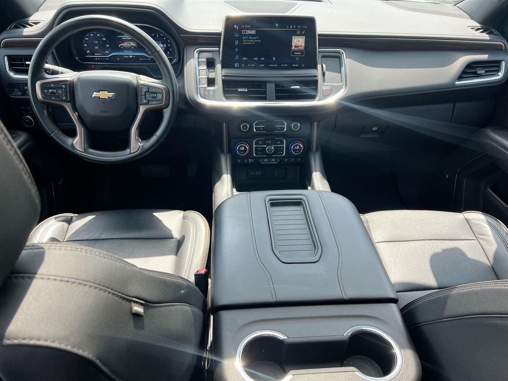 2023 Chevrolet Suburban High Country