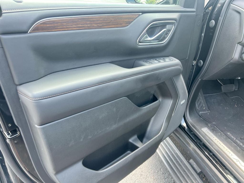 2023 Chevrolet Suburban High Country