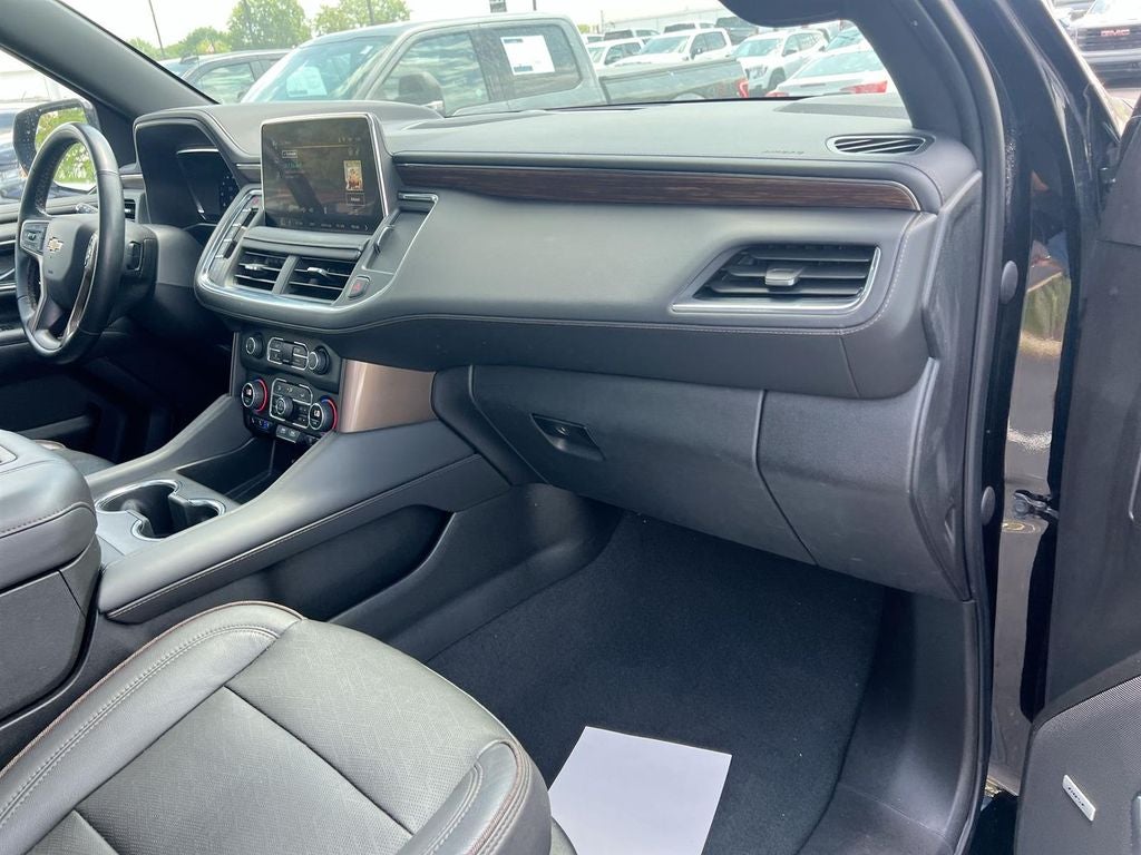 2023 Chevrolet Suburban High Country