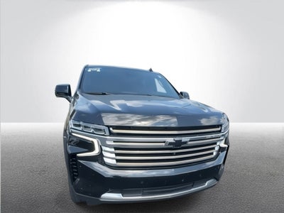 2023 Chevrolet Suburban High Country