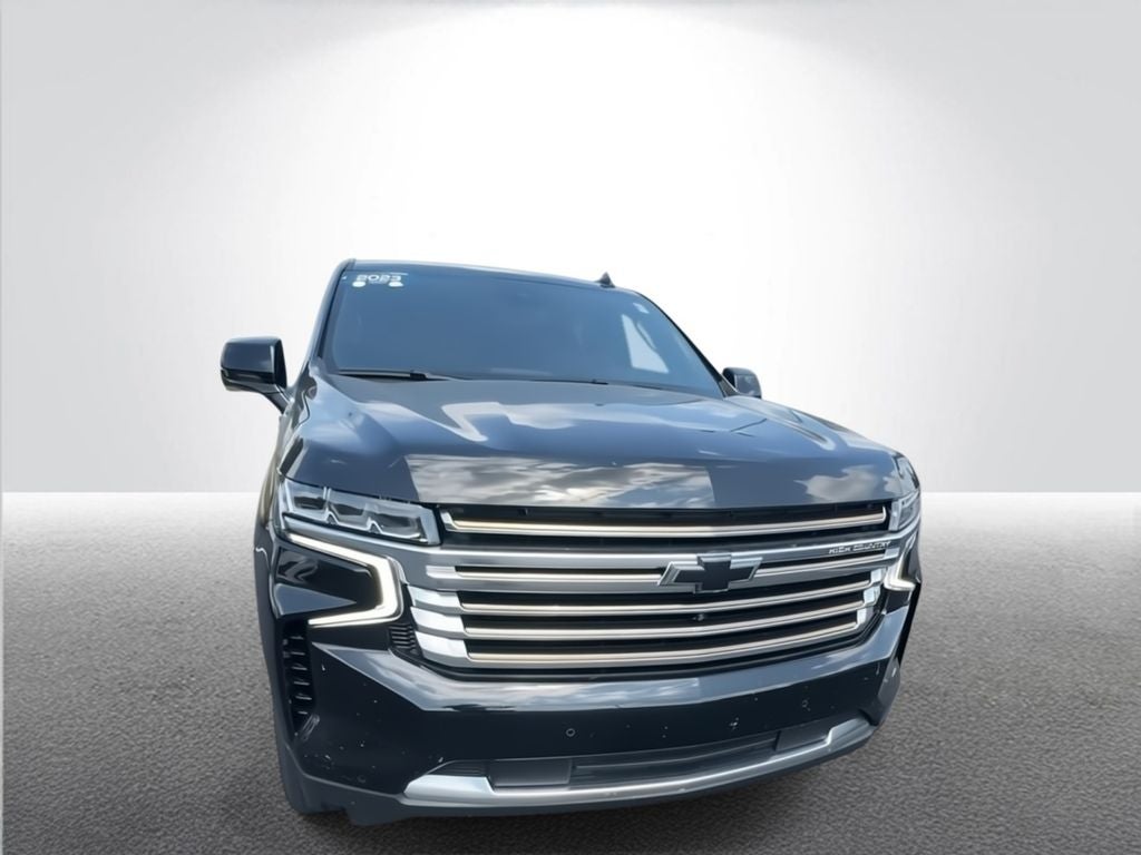 2023 Chevrolet Suburban High Country
