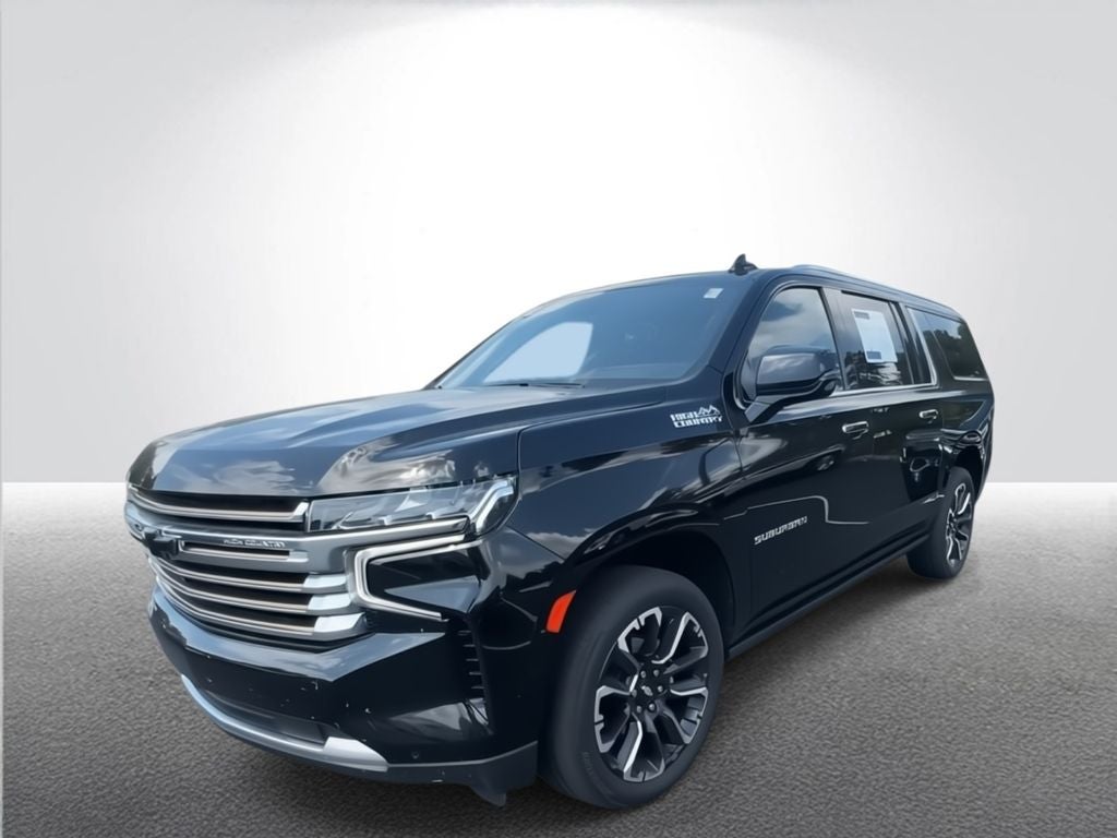 2023 Chevrolet Suburban High Country