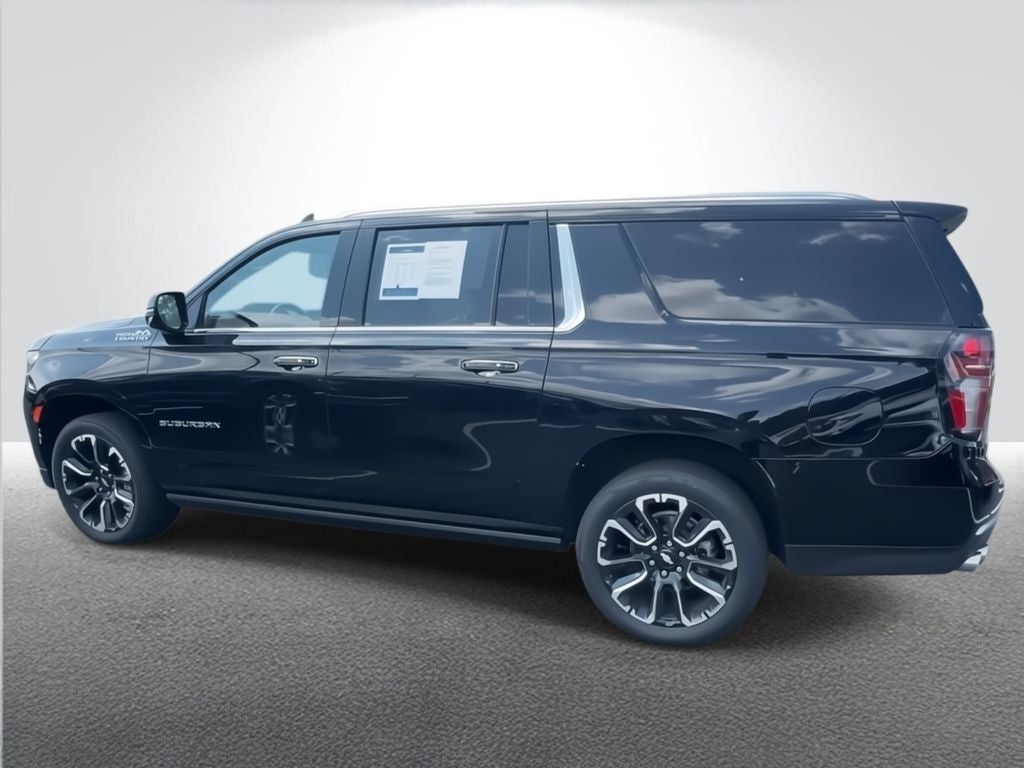 2023 Chevrolet Suburban High Country