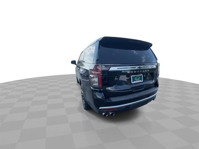 2023 Chevrolet Suburban High Country