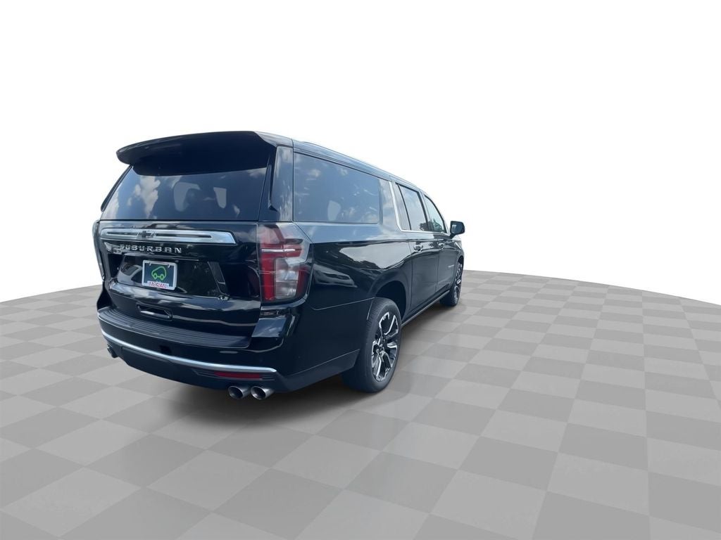 2023 Chevrolet Suburban High Country