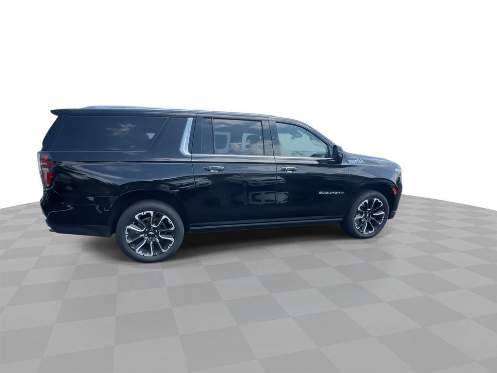 2023 Chevrolet Suburban High Country