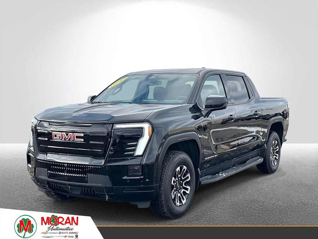 2026 GMC Sierra EV Elevation