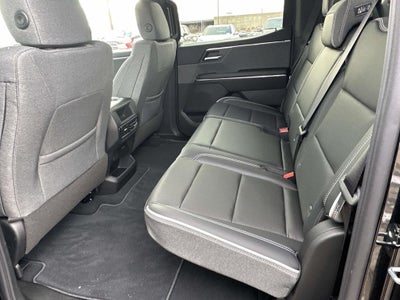 2026 GMC Sierra EV Elevation