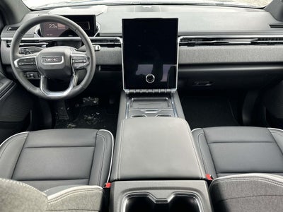 2026 GMC Sierra EV Elevation